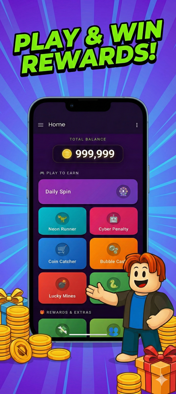 Minigame Screenshot