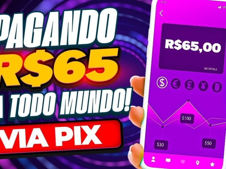 Aplicativos para Ganhar Dinheiro Criando Vídeos