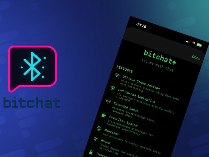 Bitchat: app de mensagens sem internet parecido com WhatsApp