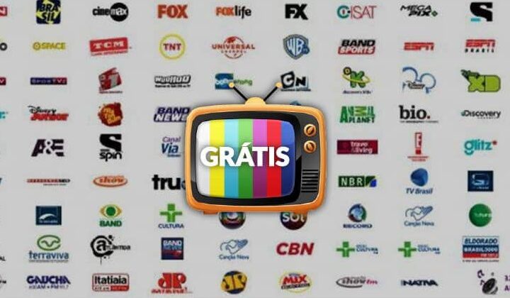 App para assistir TV Ao vivo Grátis no Celular!