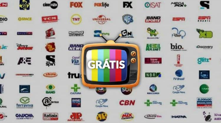 App para assistir TV Ao vivo Grátis no Celular!